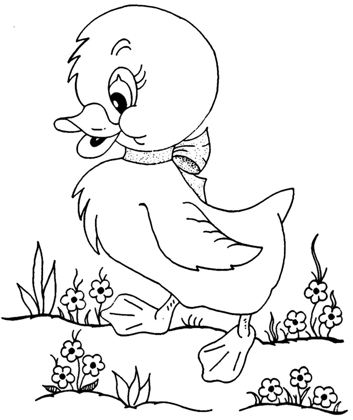 Храбрый утёнок Борис Житков