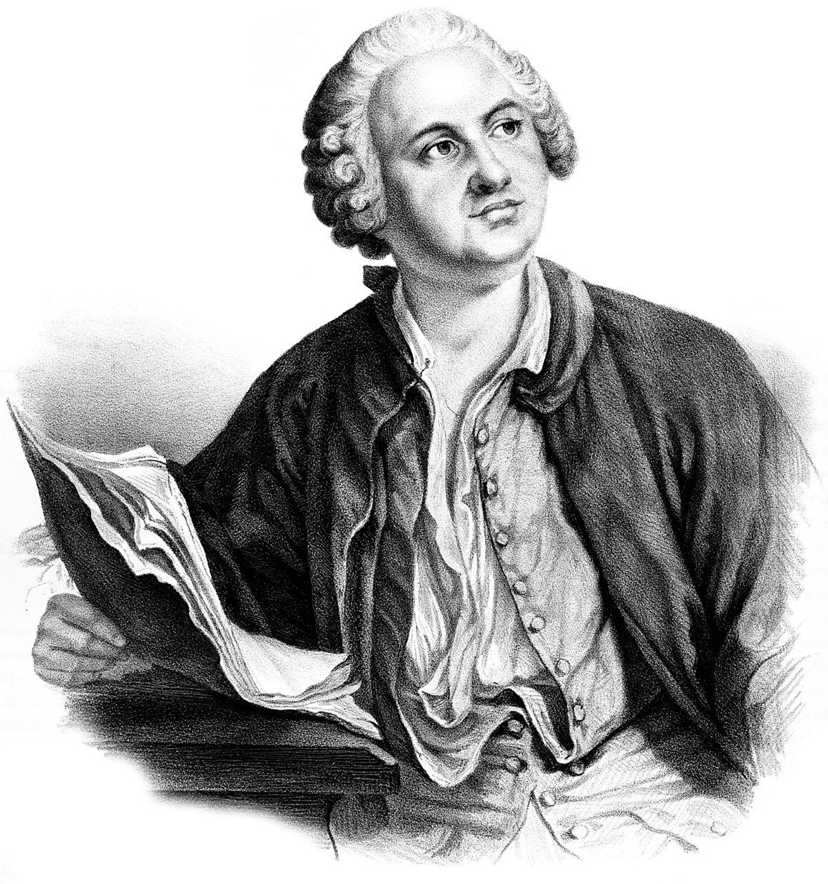 Михаила Васильевича Ломоносова (1711–1765).