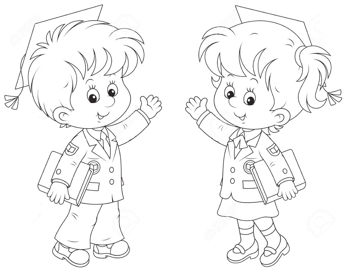 Студент карандашом