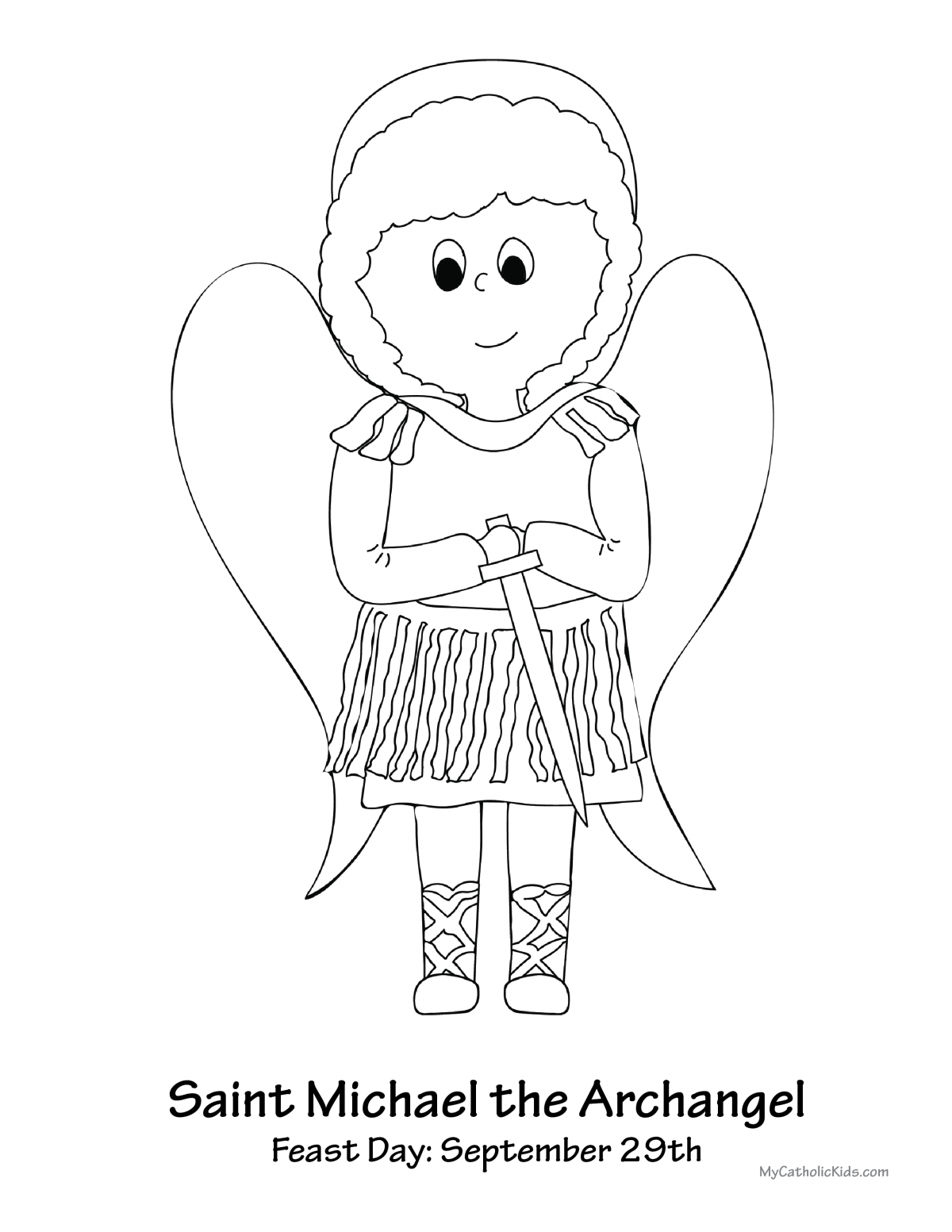 Архангел Михаил