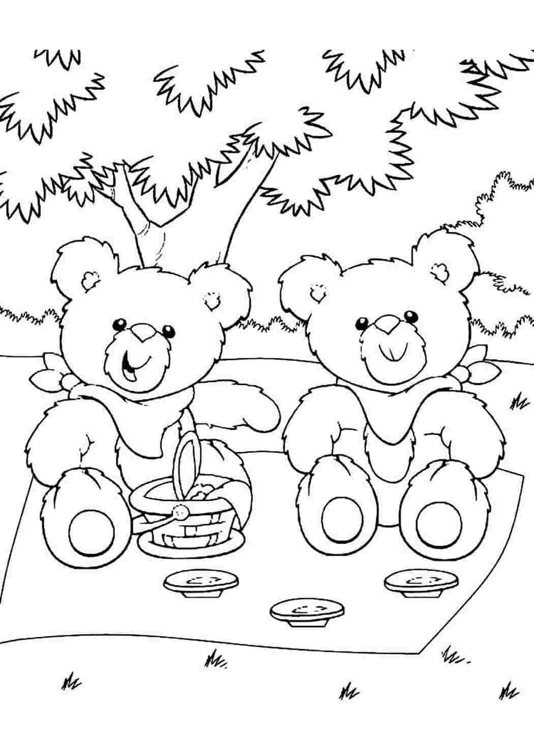 Медвежонок невежа Чижиков