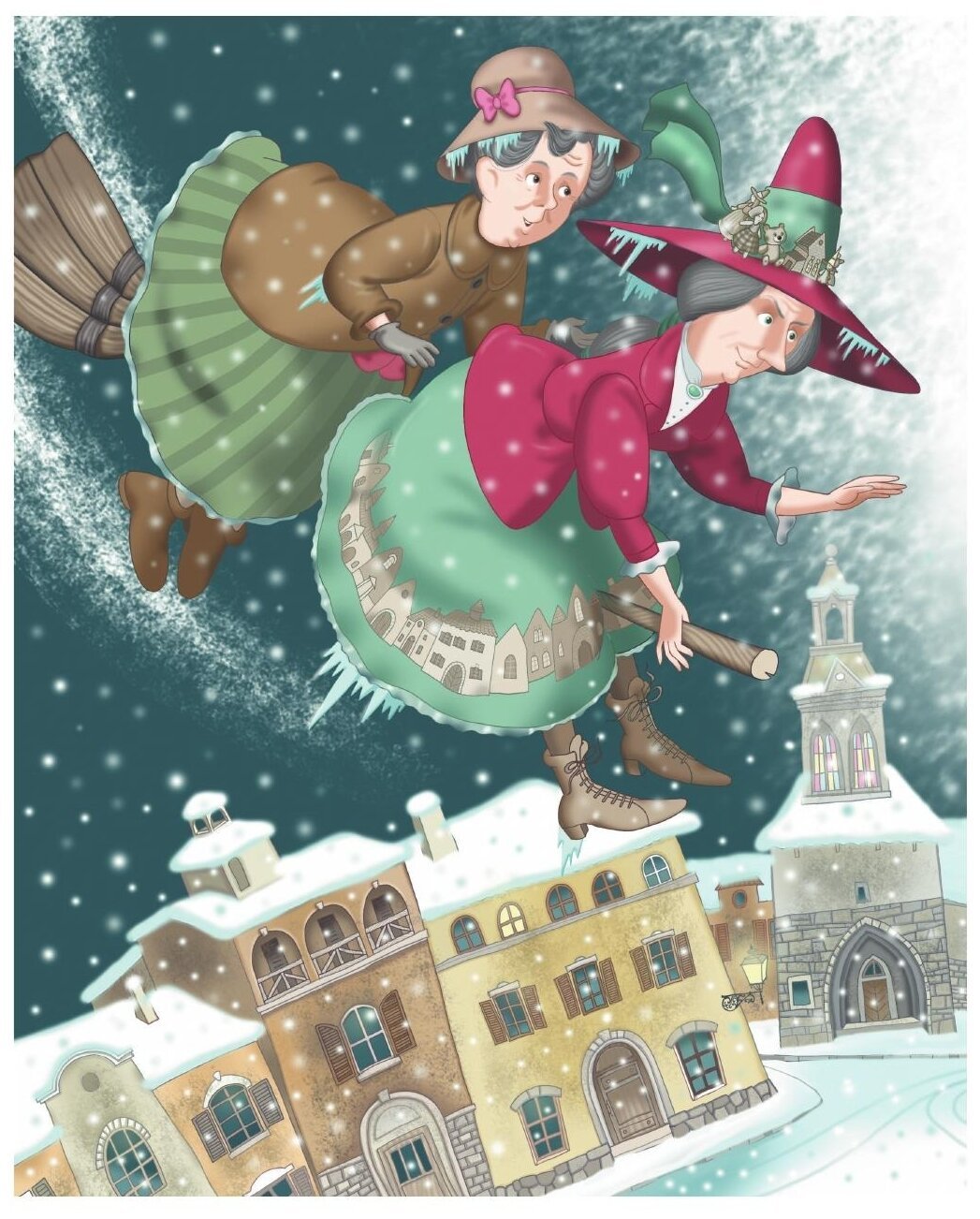 Дж Родари путешествие голубой стрелы