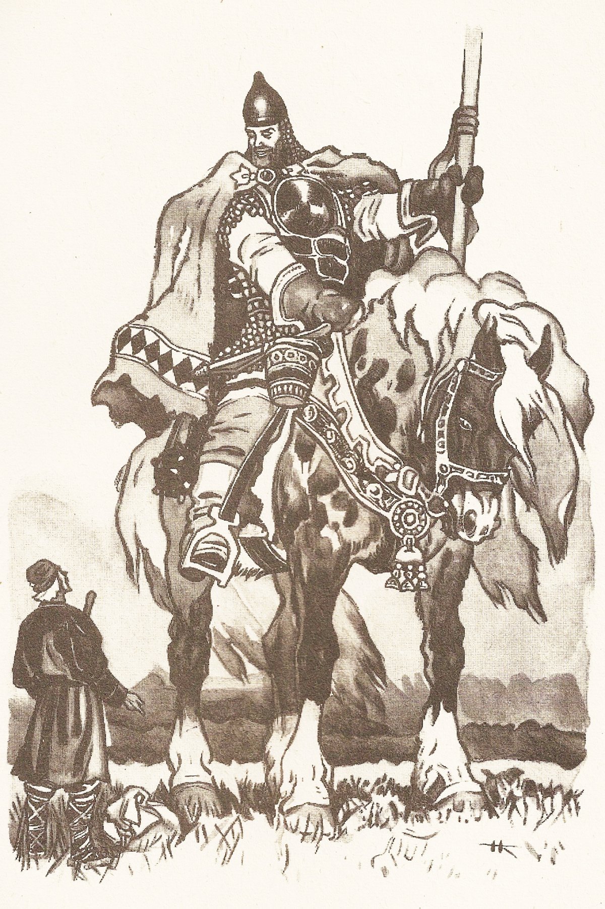 Садко Вольга и Микула былины