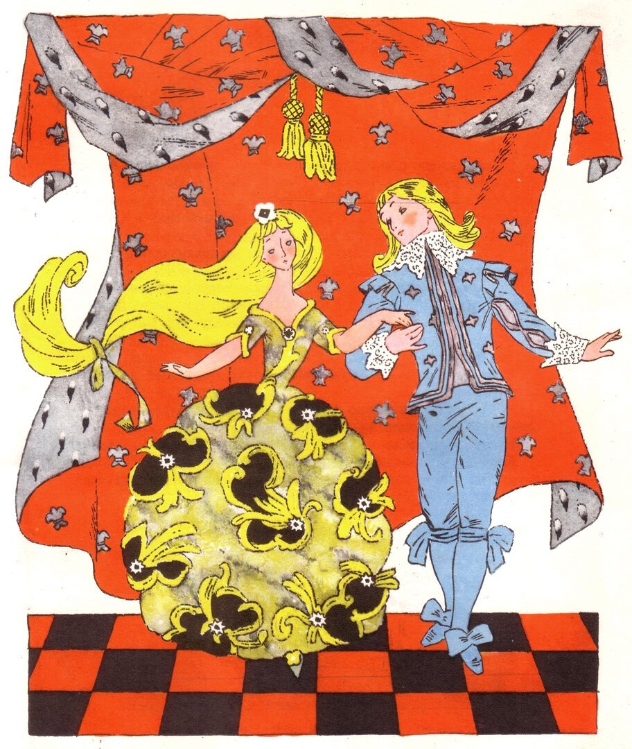 Felix Lorioux Золушка