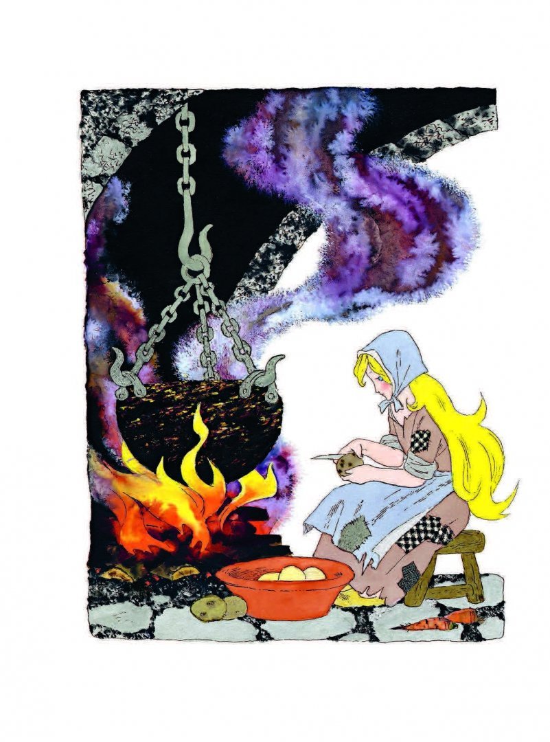 Felix Lorioux Золушка