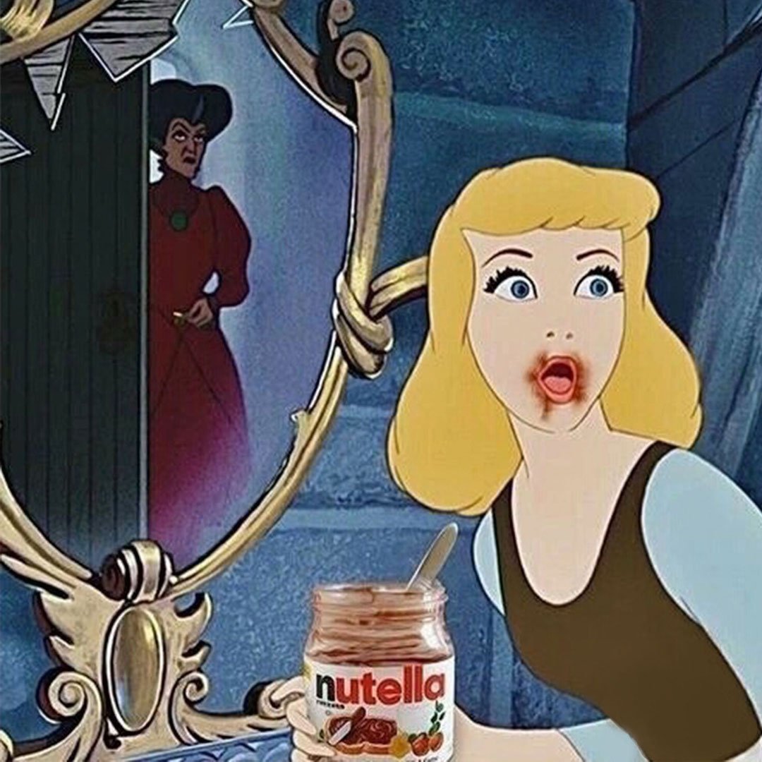 Золушка иллюстрации Булатов Васильев