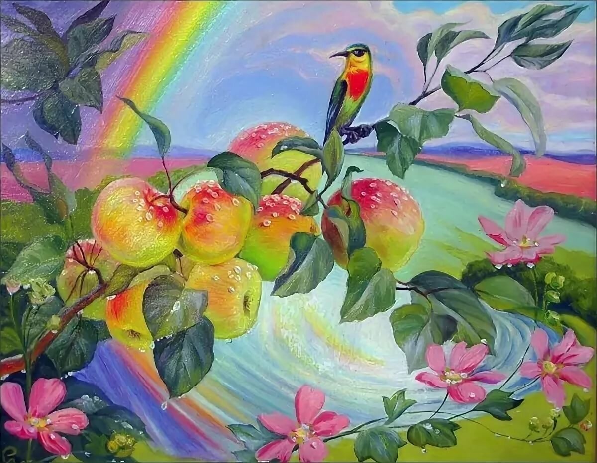 Молодильные яблоки