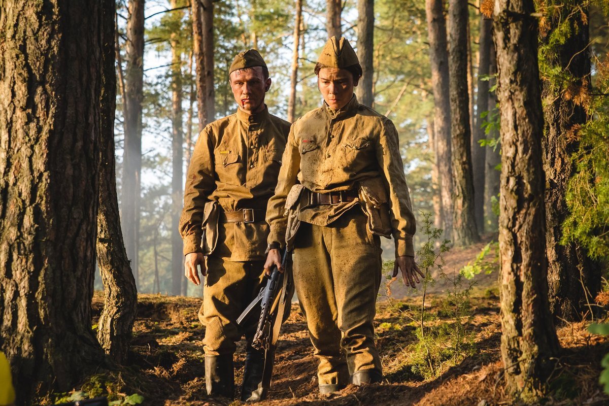 Писатель Борис Львович Васильев