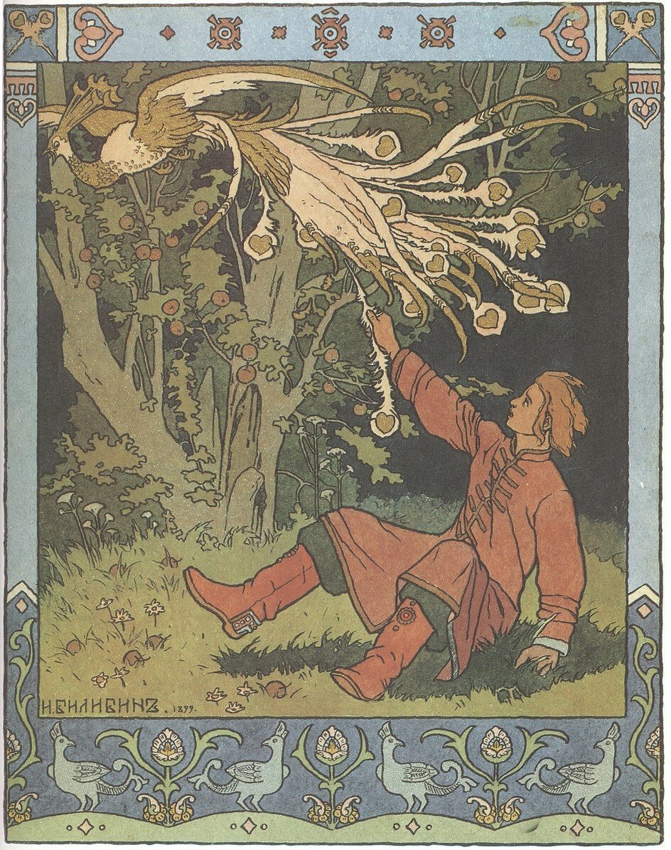 Стихи русских поэтов