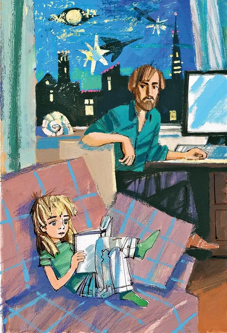 Кир Булычев "приключения Алисы"