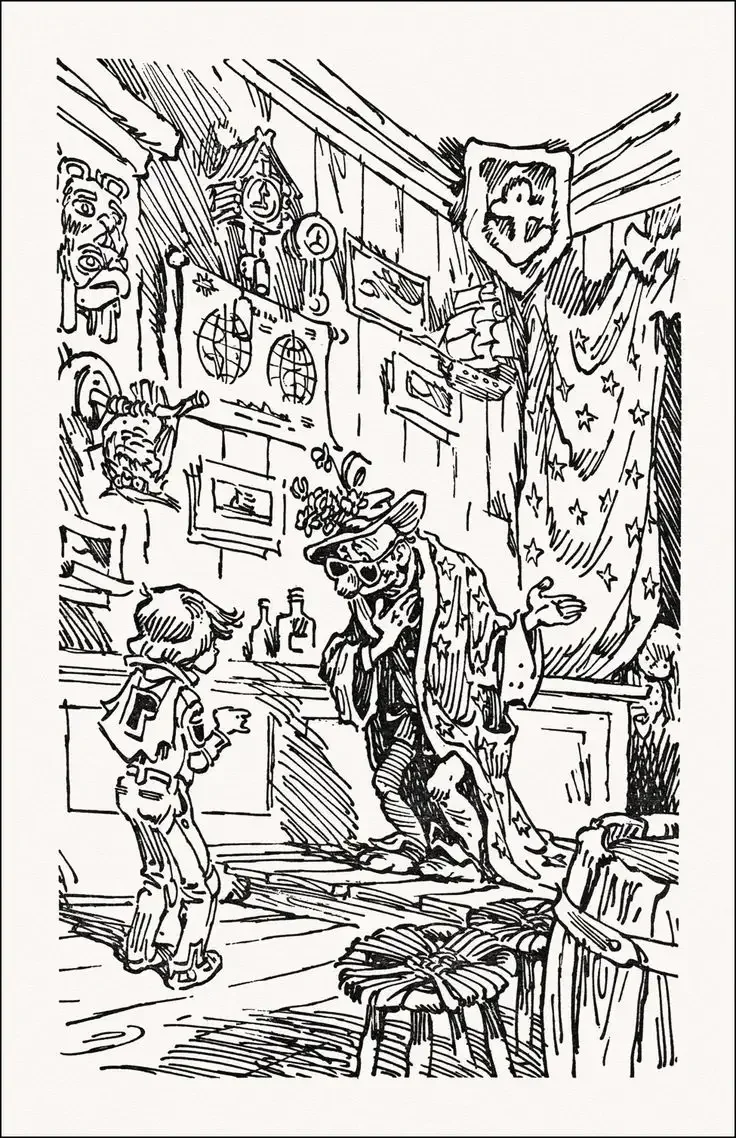 Девочка с которой ничего не случится