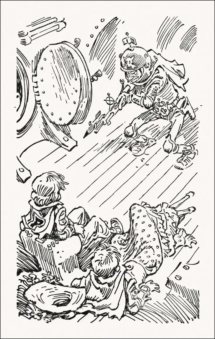 Приключения Алисы Кир булычёв Полосков