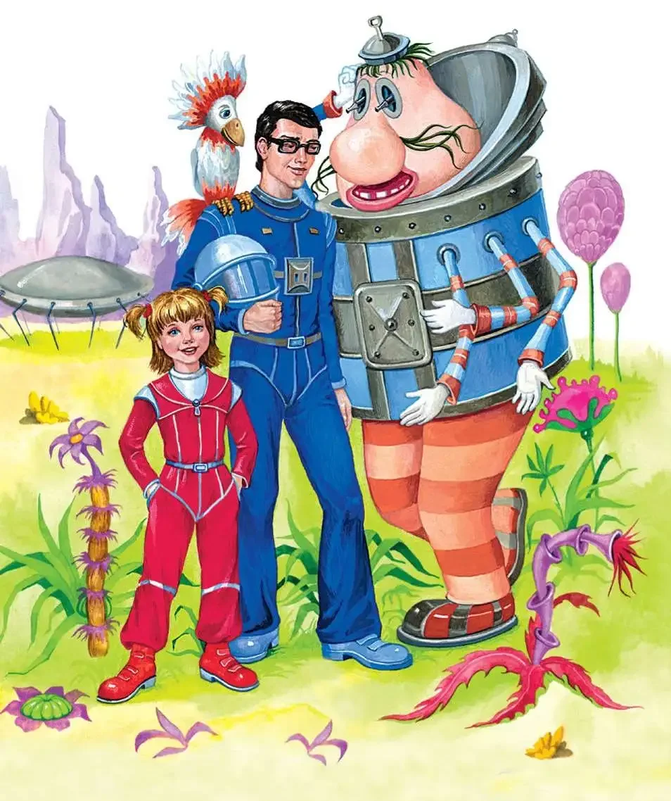 Кир Булычев Громозека