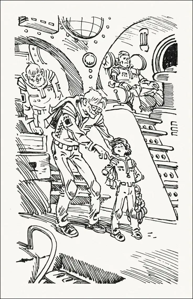 Путешествие Алисы Кир булычёв