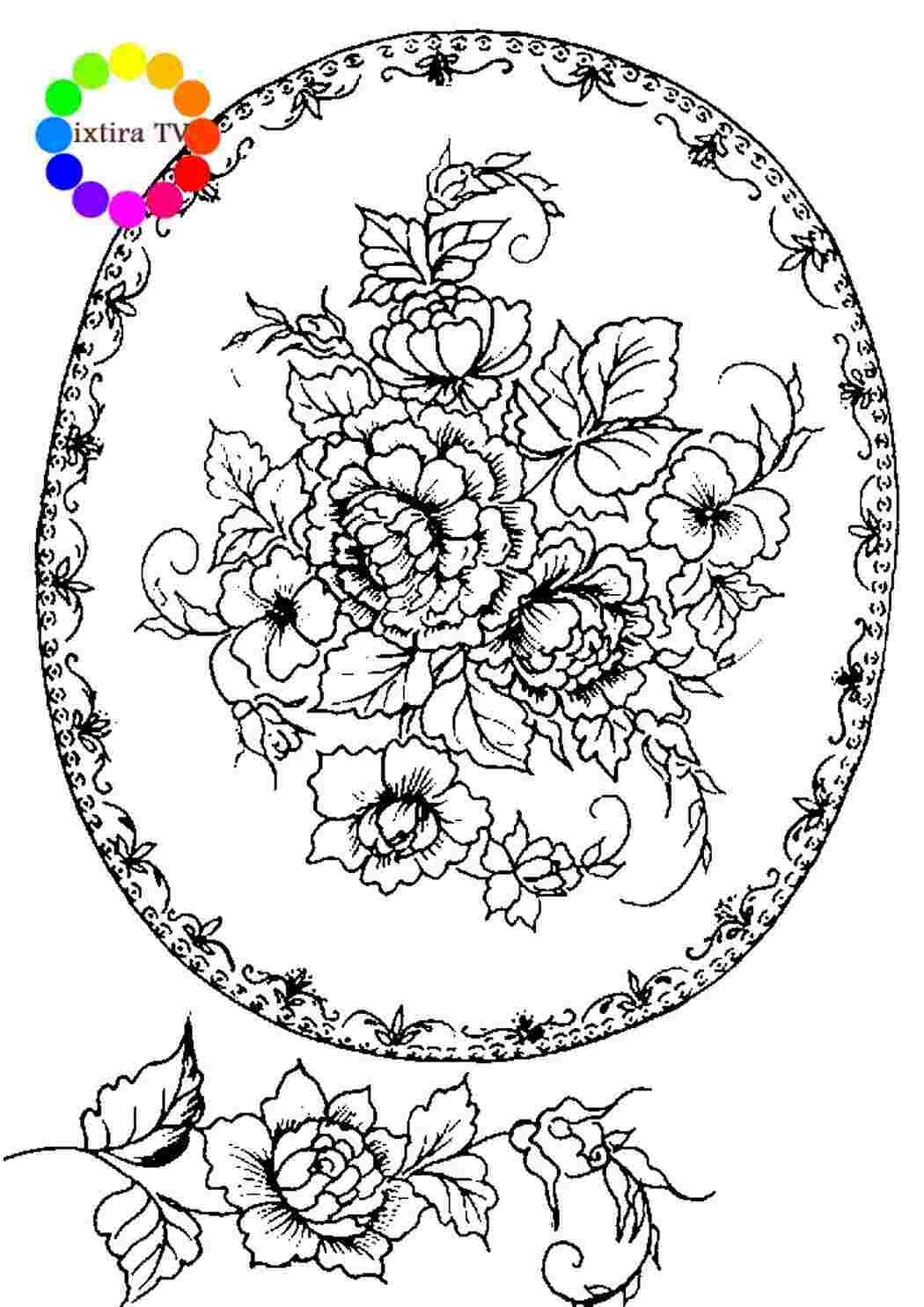 Пасха Ришелье схемы