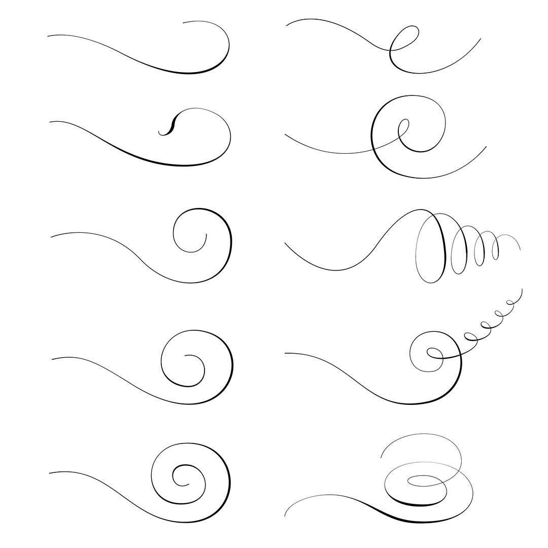 Красивые росписи