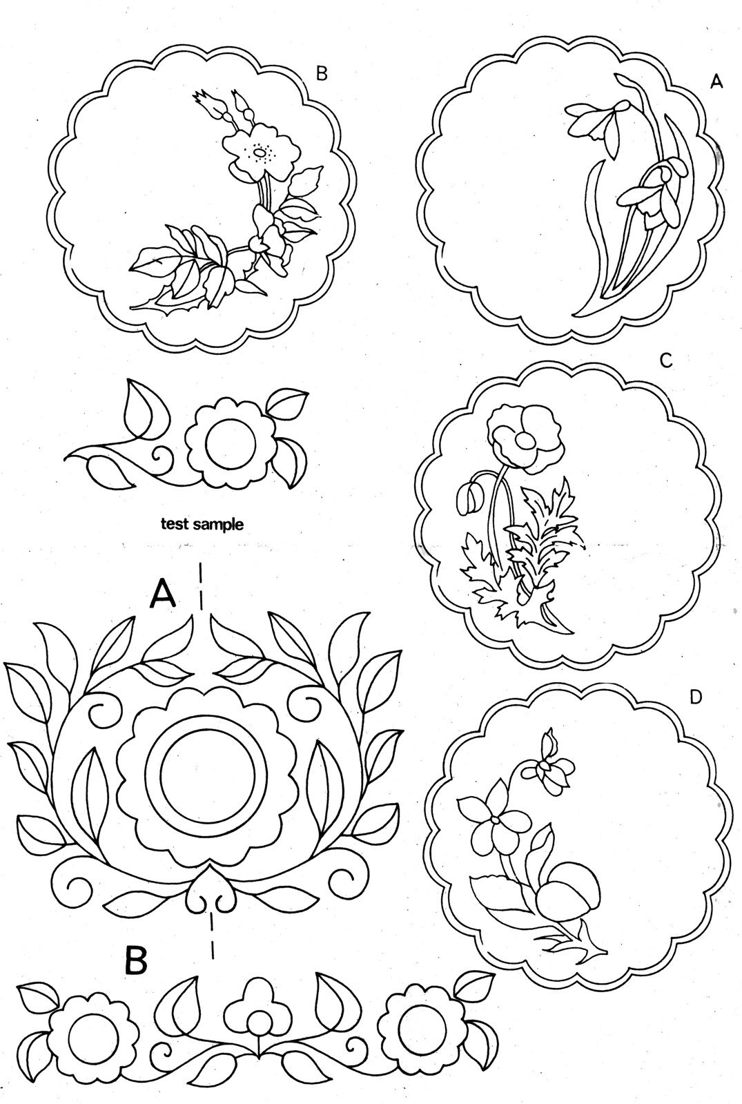Хохломская роспись на посуде для детей