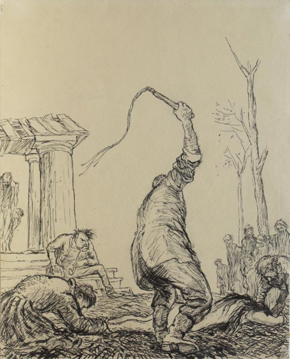 Пошехонская старина иллюстрации