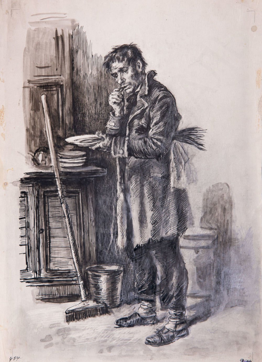 Ванециан Пошехонская старина