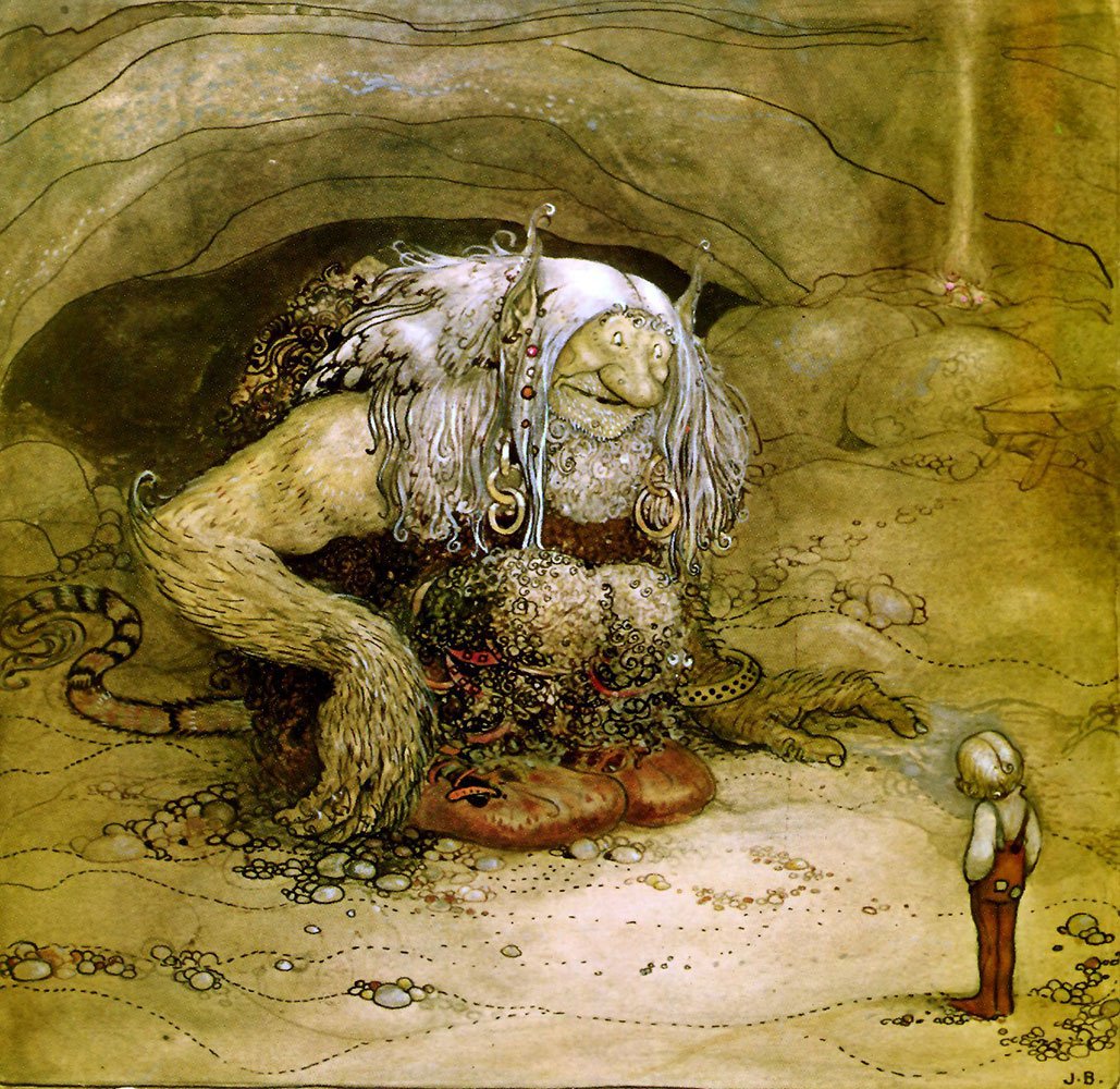 Йон Бауэр картины