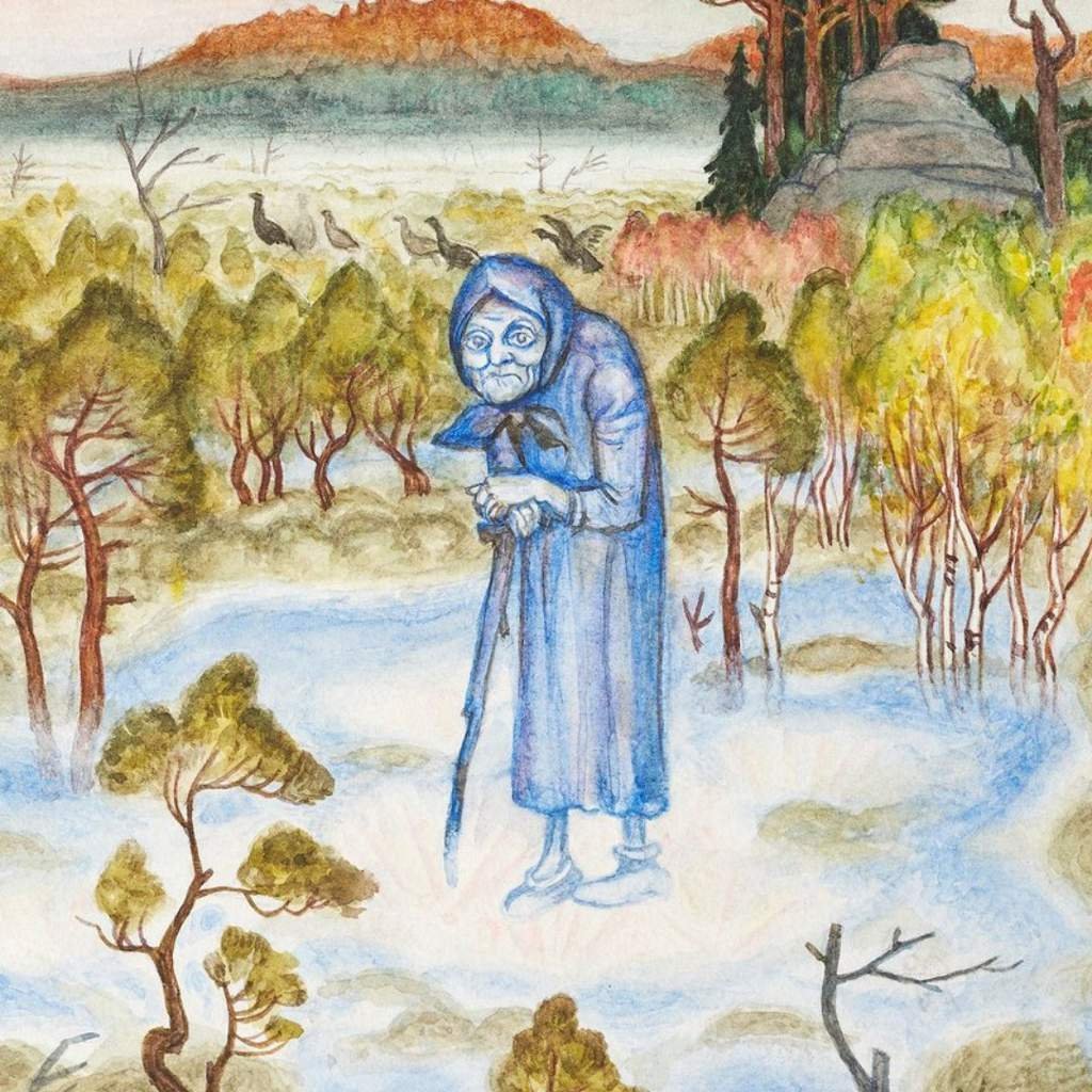 Двоерылко Бажов