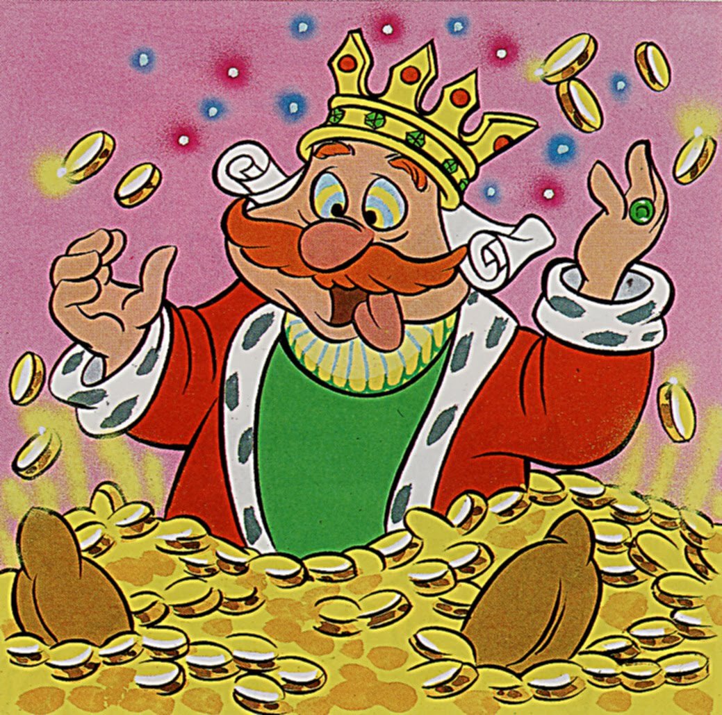 Веселые овощи горошек