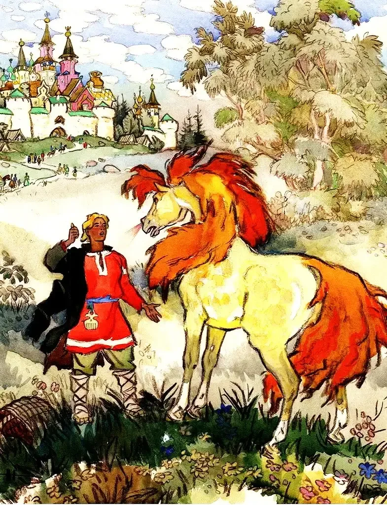 Владимир Милашевский художник иллюстрации