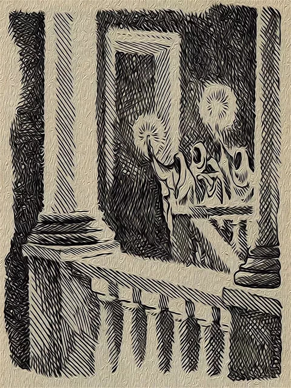 Иллюстрации приведение в инженерном замке