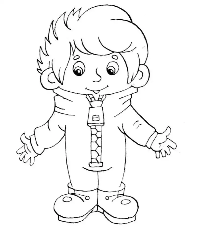 Раскраска Винтик и его друзья