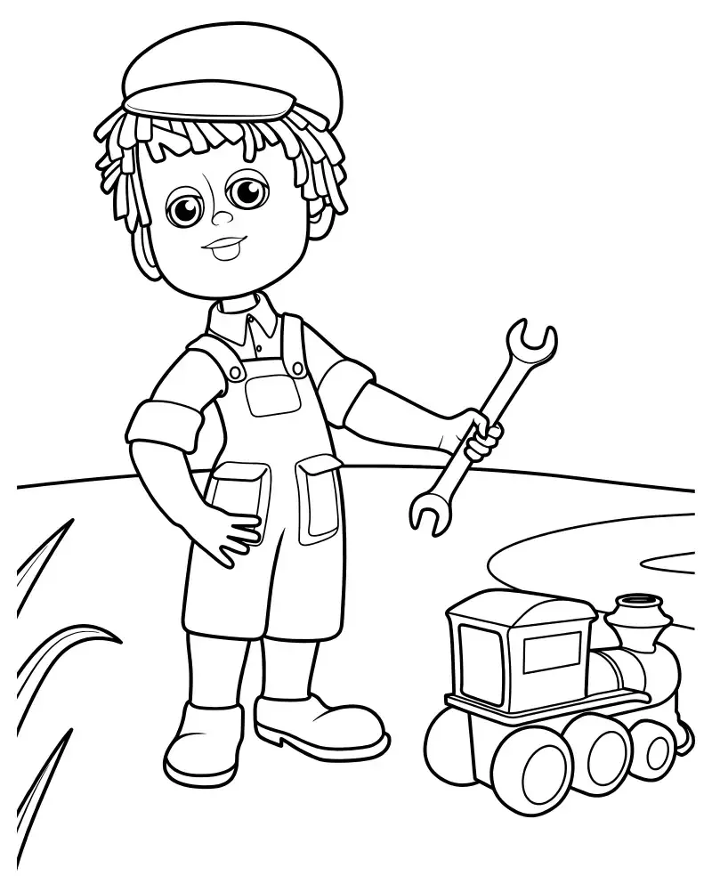 Цветочный город Незнайка картинки