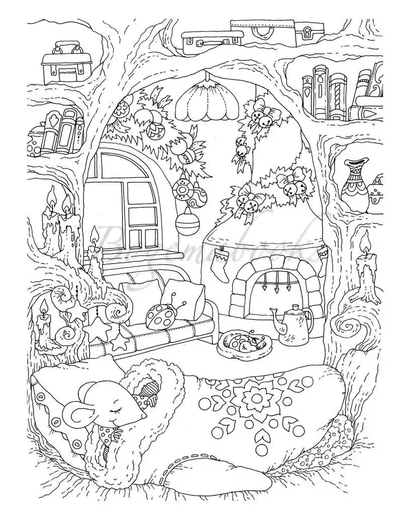 Музыкант гусля из Незнайки