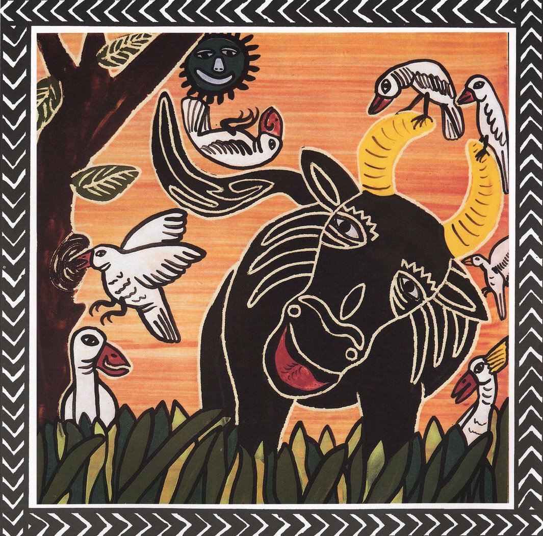 Африканские сказки