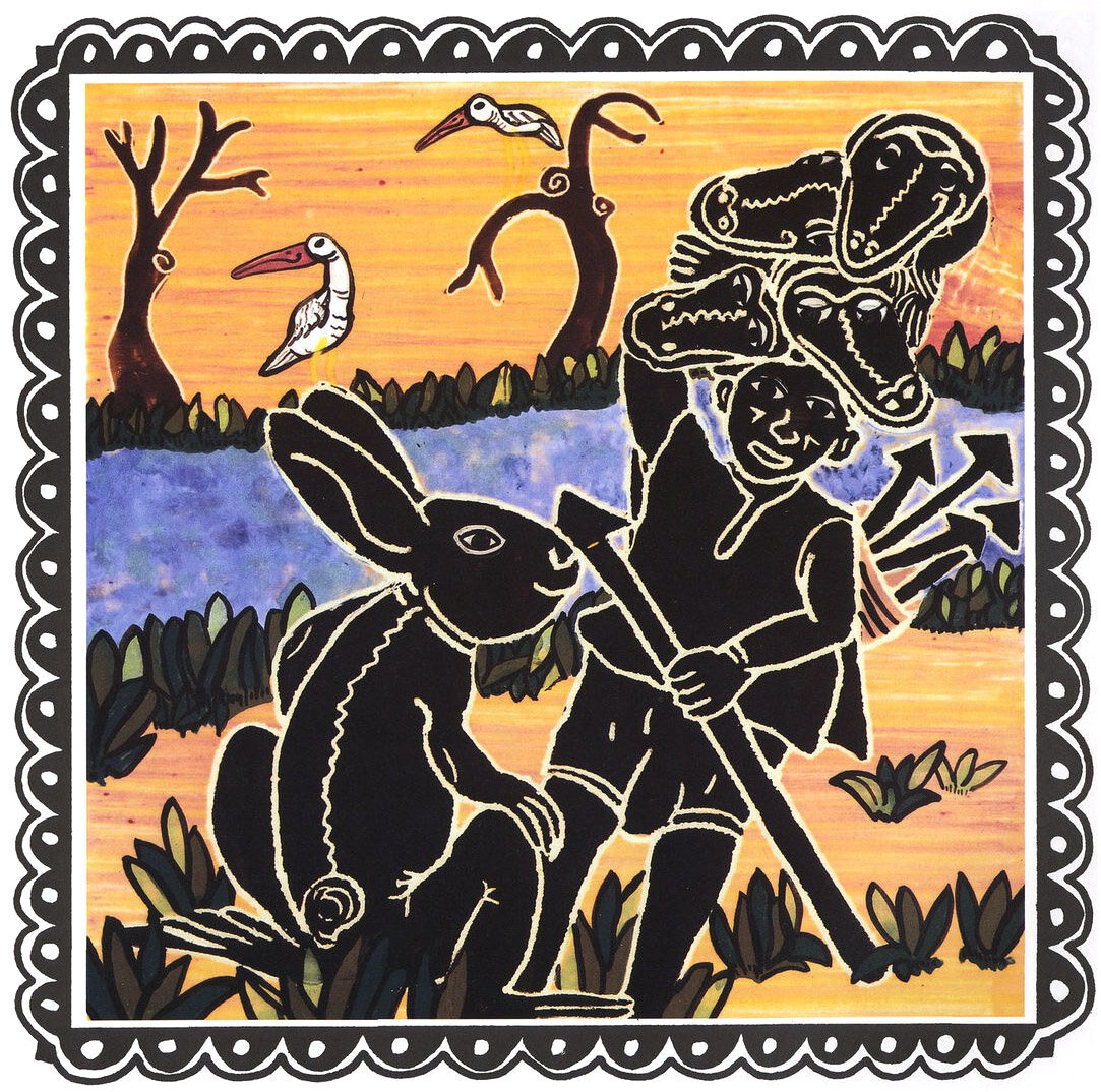 Фольклор африканских народов