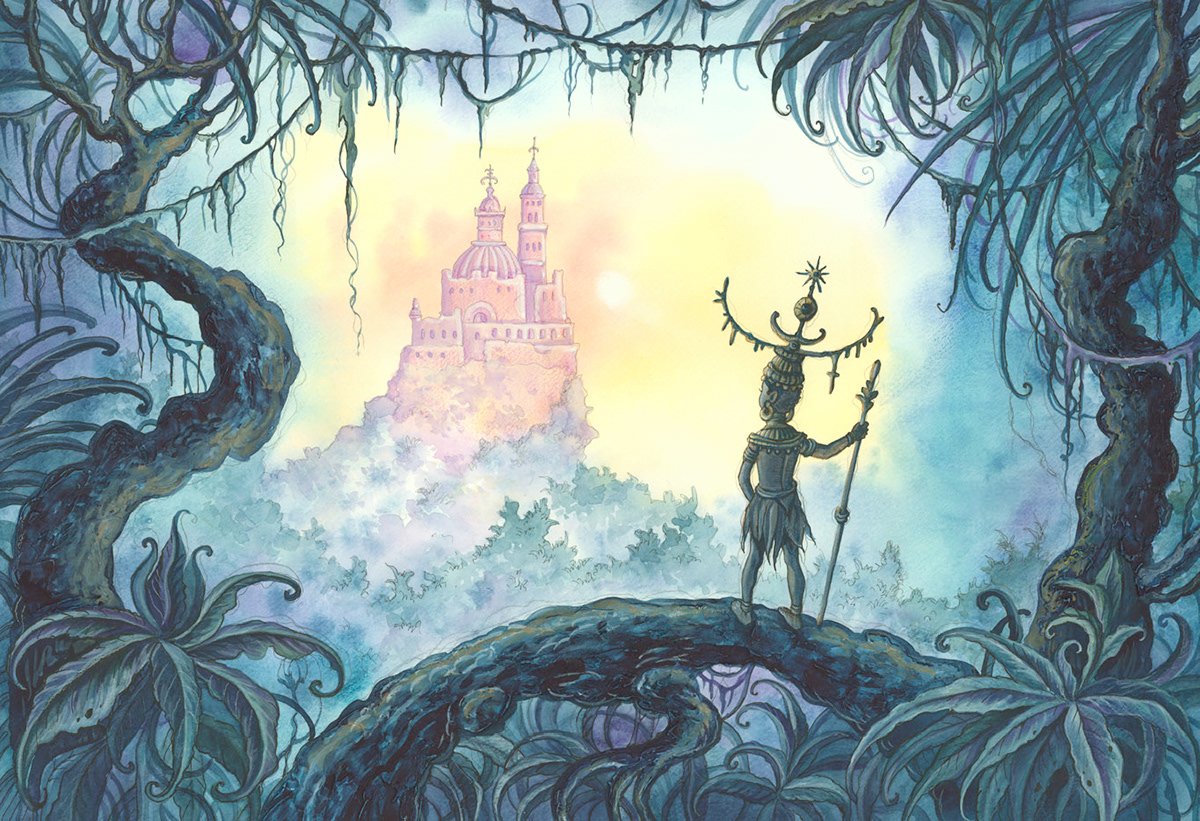 Ирина Петелина художник иллюстратор