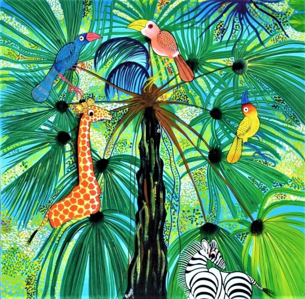 Тинга Тинга Пальма