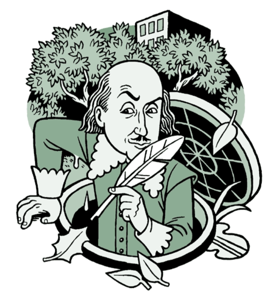 Символ Уильям Шекспир