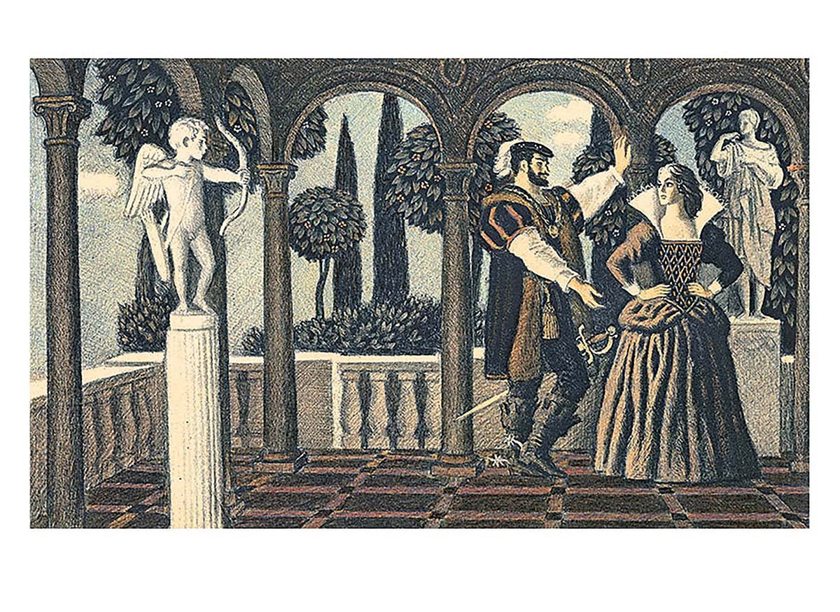 Укрощение строптивой Уильям Шекспир