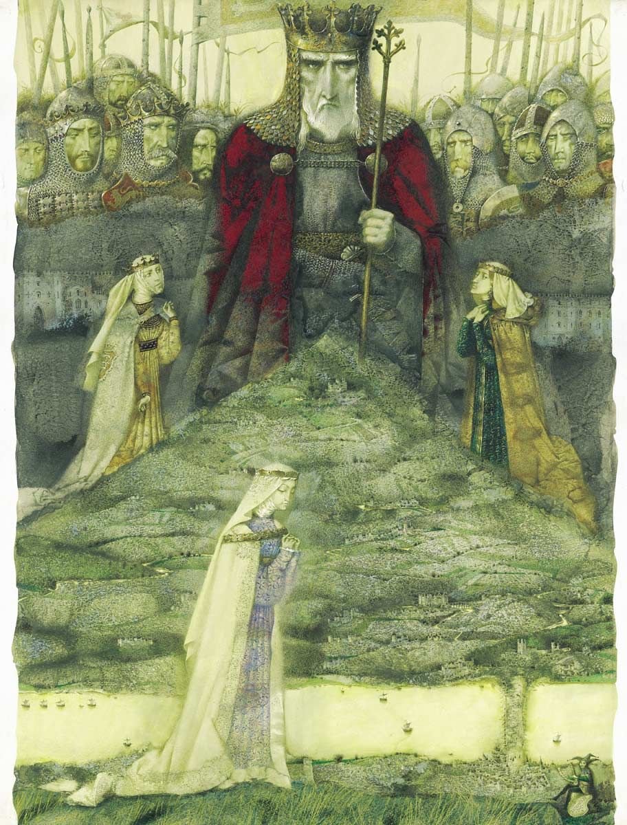 Павел Татарников иллюстрации