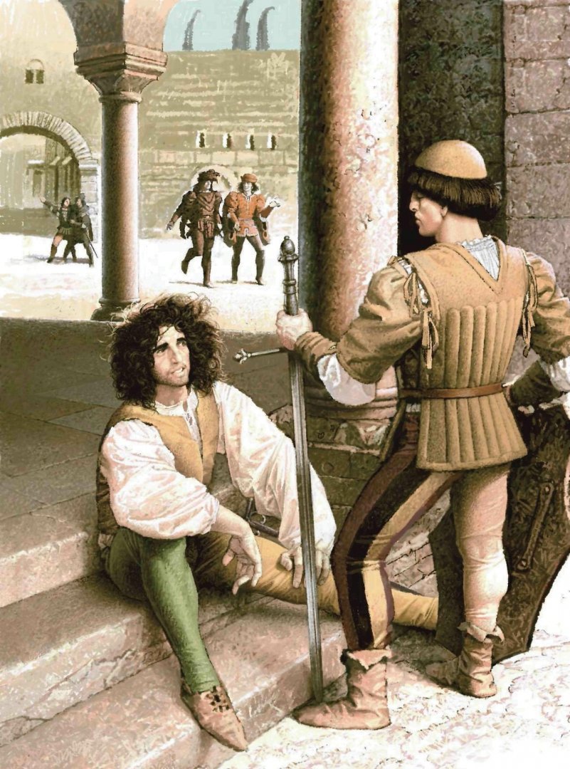 Владимир Ненов Ромео и Джульетта