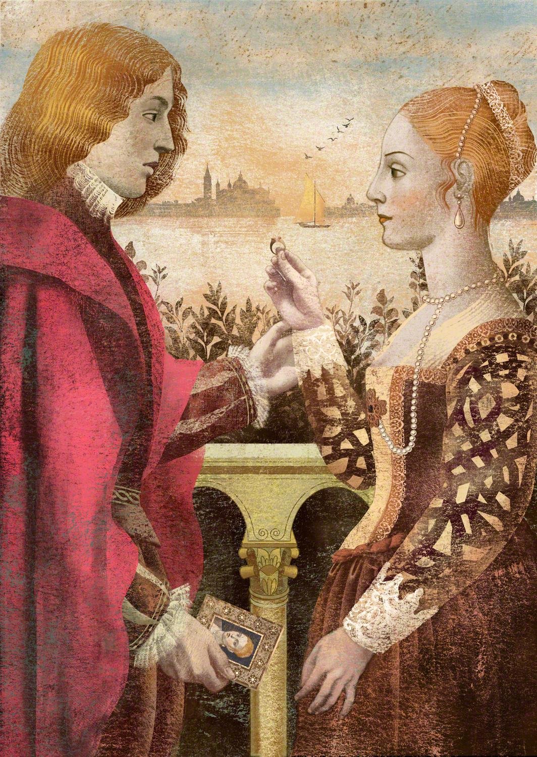 Венецианский купец Уильям Шекспир