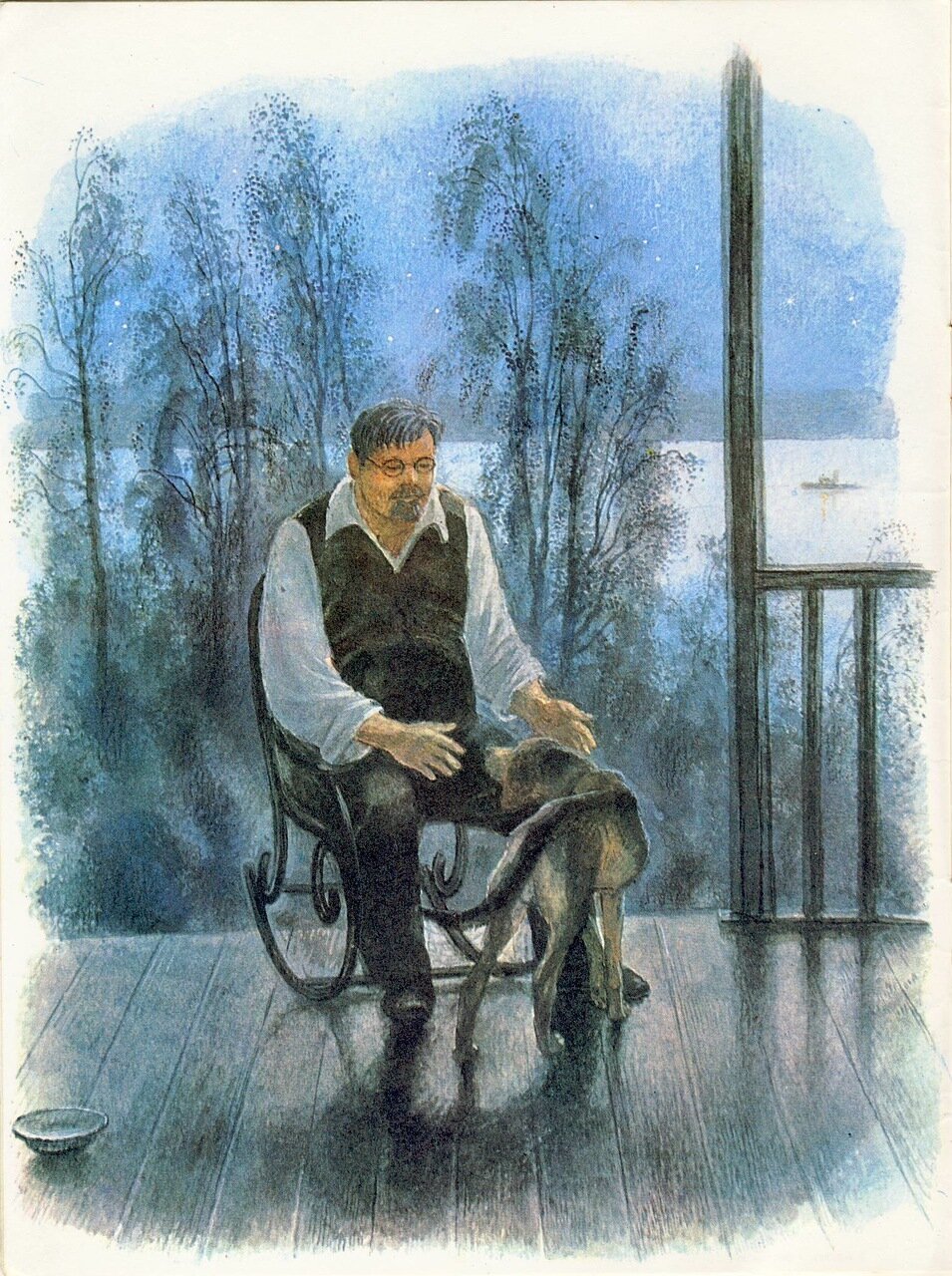 Юрий Казаков Арктур