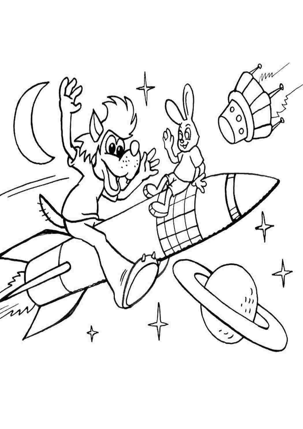 Сказочные трафареты на новый год