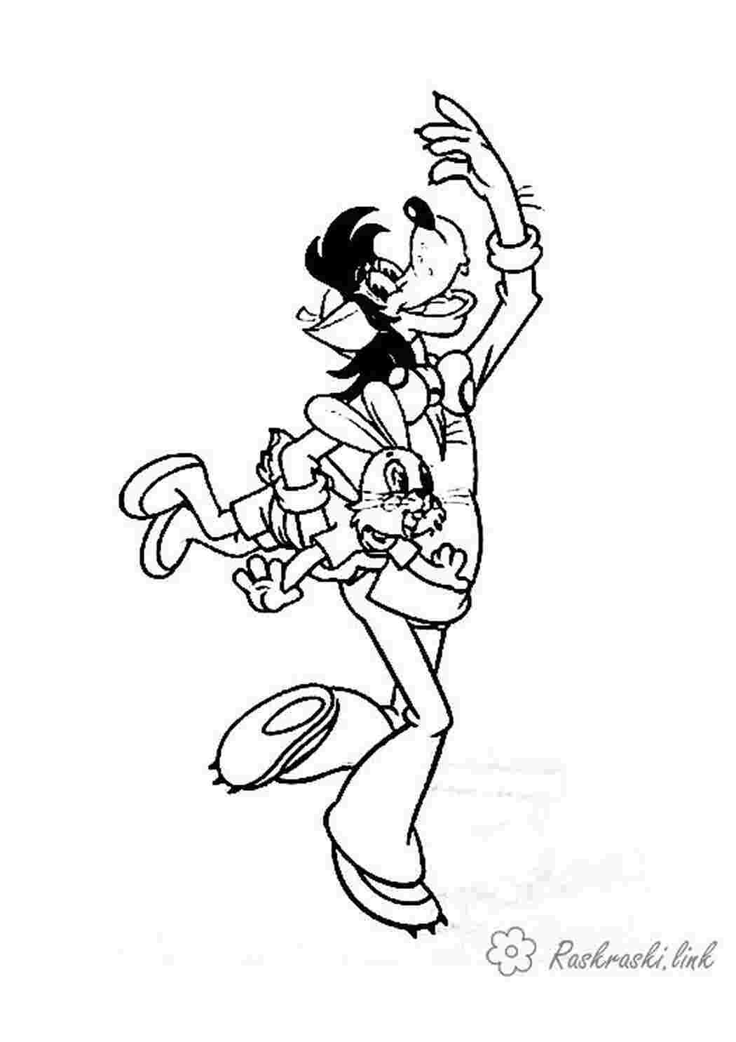 Волк из ну погоди раскраска