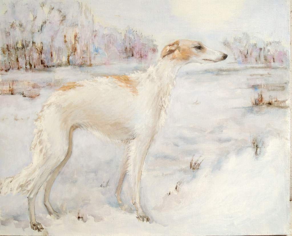 Арктур – гончий пёс Юрий Казаков