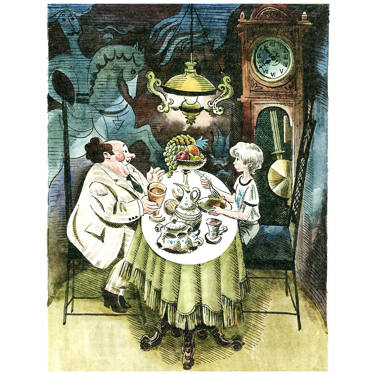 В. Крапивин «дети …Фламинго».