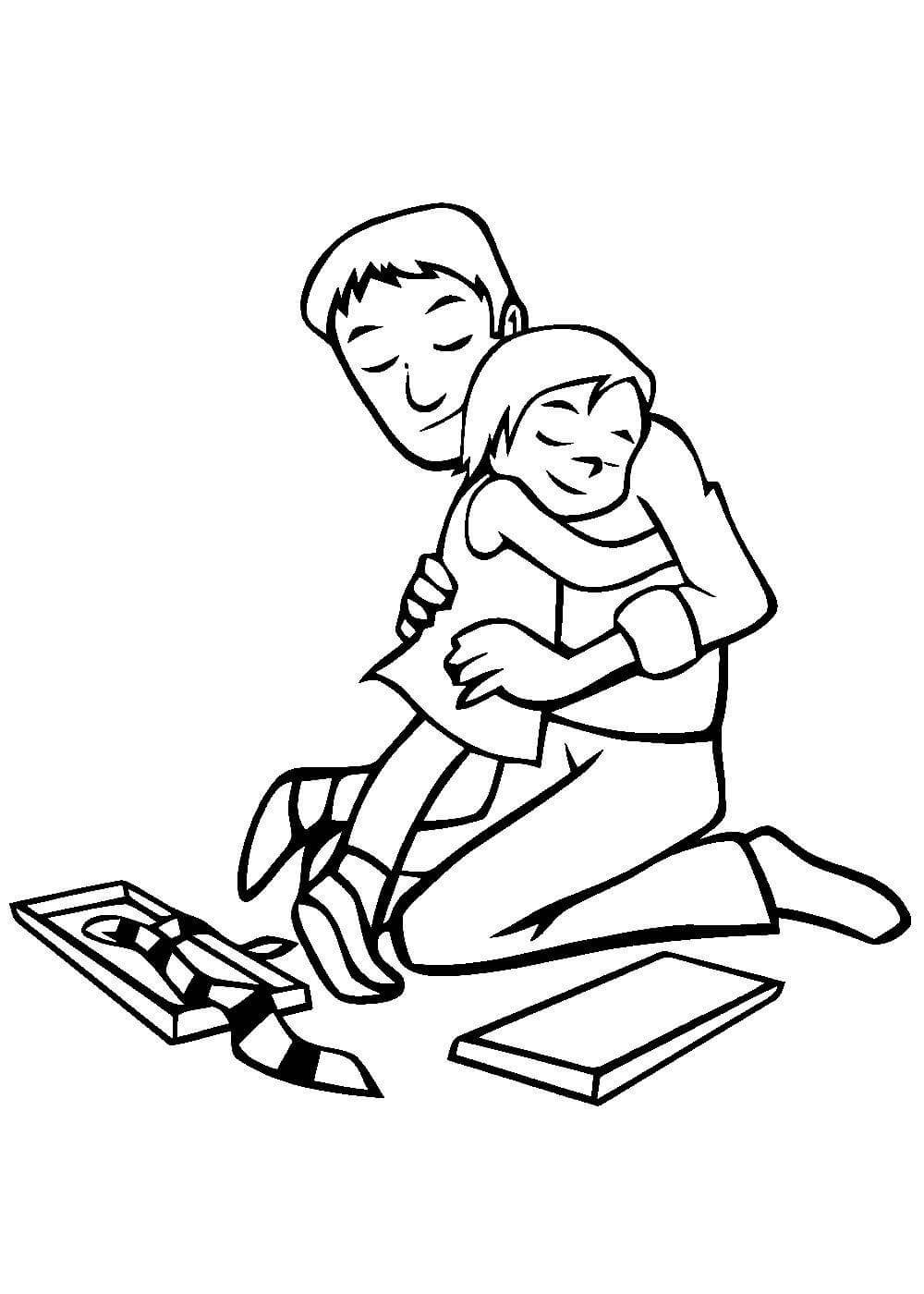 Рисунки на др