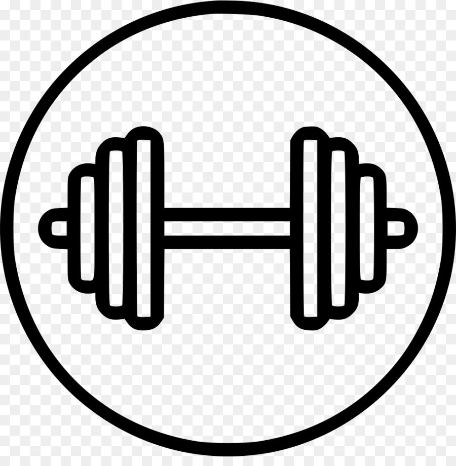 Символ гантели