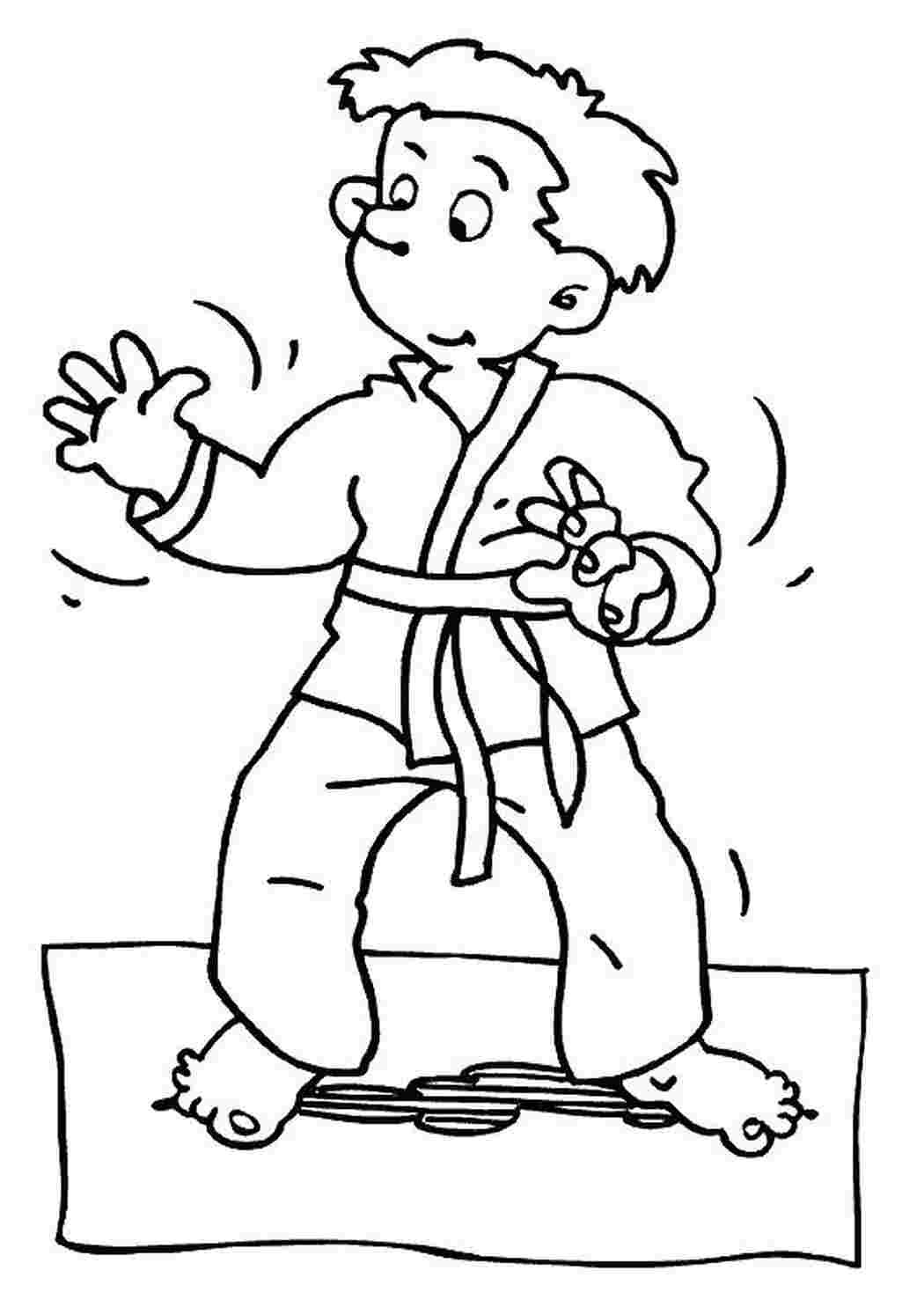 ЗОЖ раскраски для детей