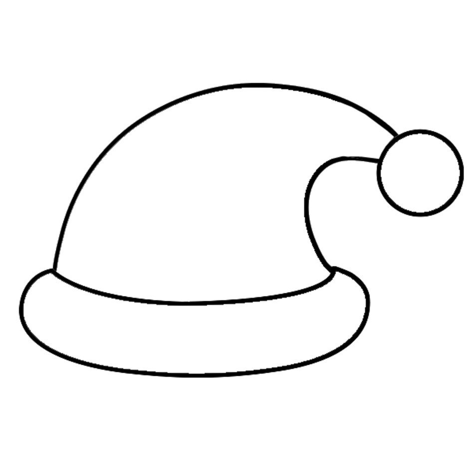 Раскраски на тему головные уборы