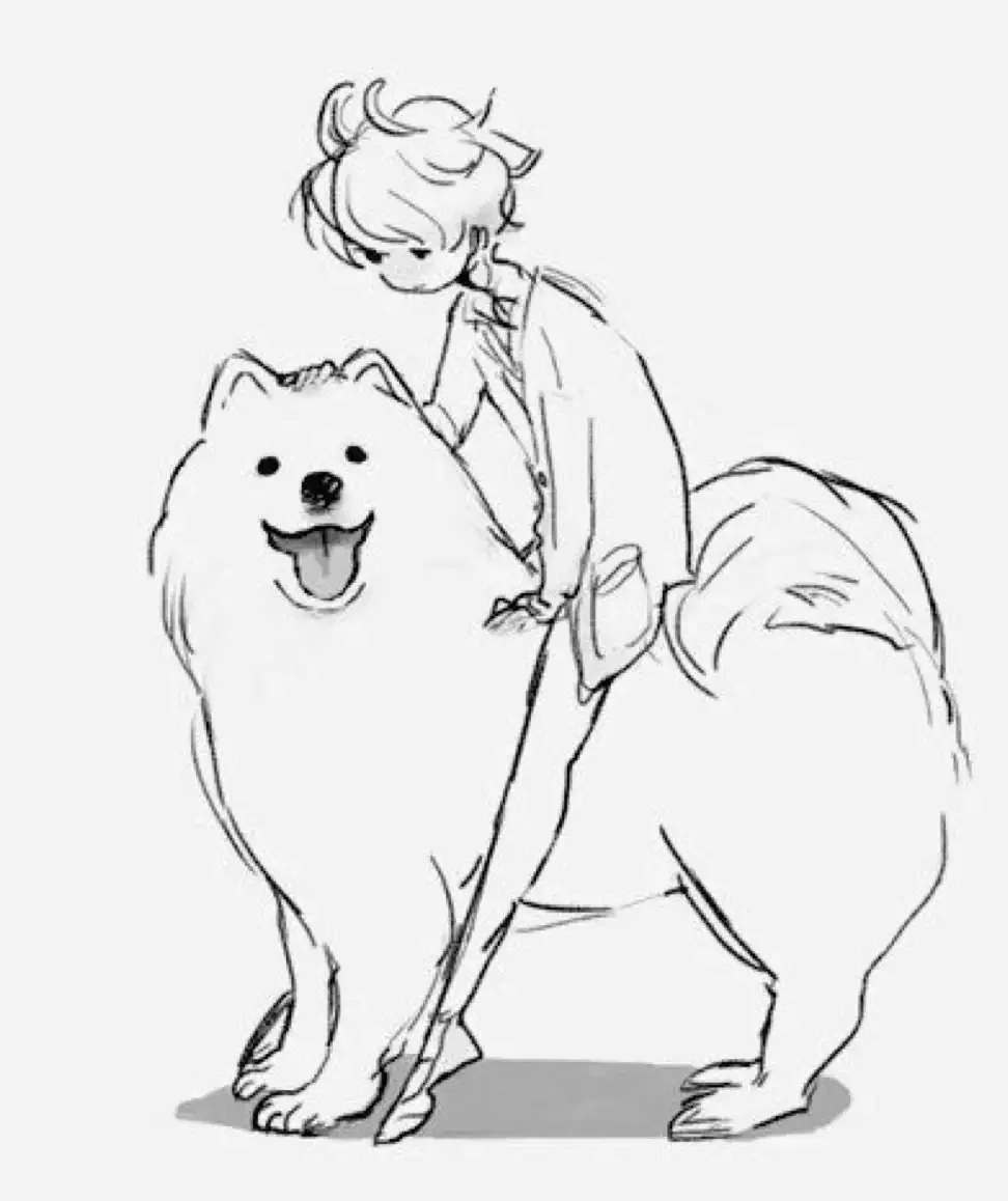 Мама красной шапочки раскраска